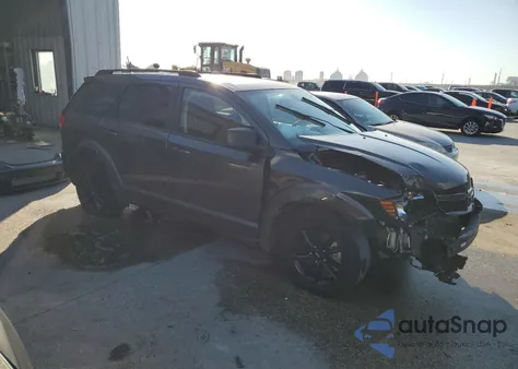 2020 Dodge Journey Se из США, поврежденный, VIN 3C4PDCAB8LT268130